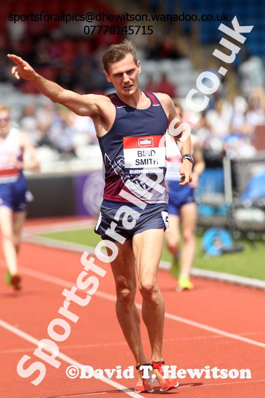 Mens 5000 walk, British Championships, Birmingham. Photo: David T. Hewitson/Sports for All Pics